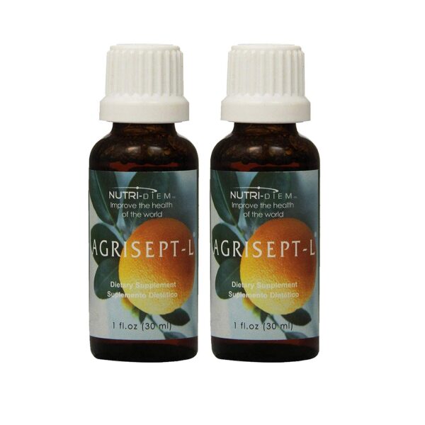 Frontal del producto Agrisept-L Agrumax Nutri-Diem