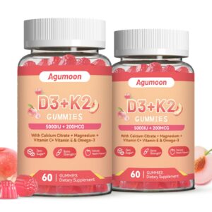 Gomitas AGUMOON juguete en estante frontal