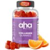 Version 1.0.0 Frasco de gomitas de colágeno Aha Wellness