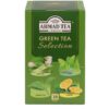 Ahmad Tea selección té verde 20 bolsas 6 paquetes regalo