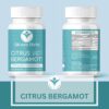 Version 1.0.0 Etiqueta lateral de Citrus Bergamot