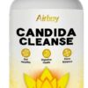 Airboy Candida Cleanse cápsulas detox natural para cándida