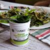 AKI ORGANIC polvo fitoplancton marino etiqueta detalle