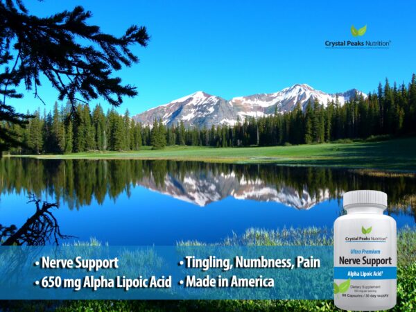 Version 1.0.0 Cápsulas vegetales de ALA 650 mg