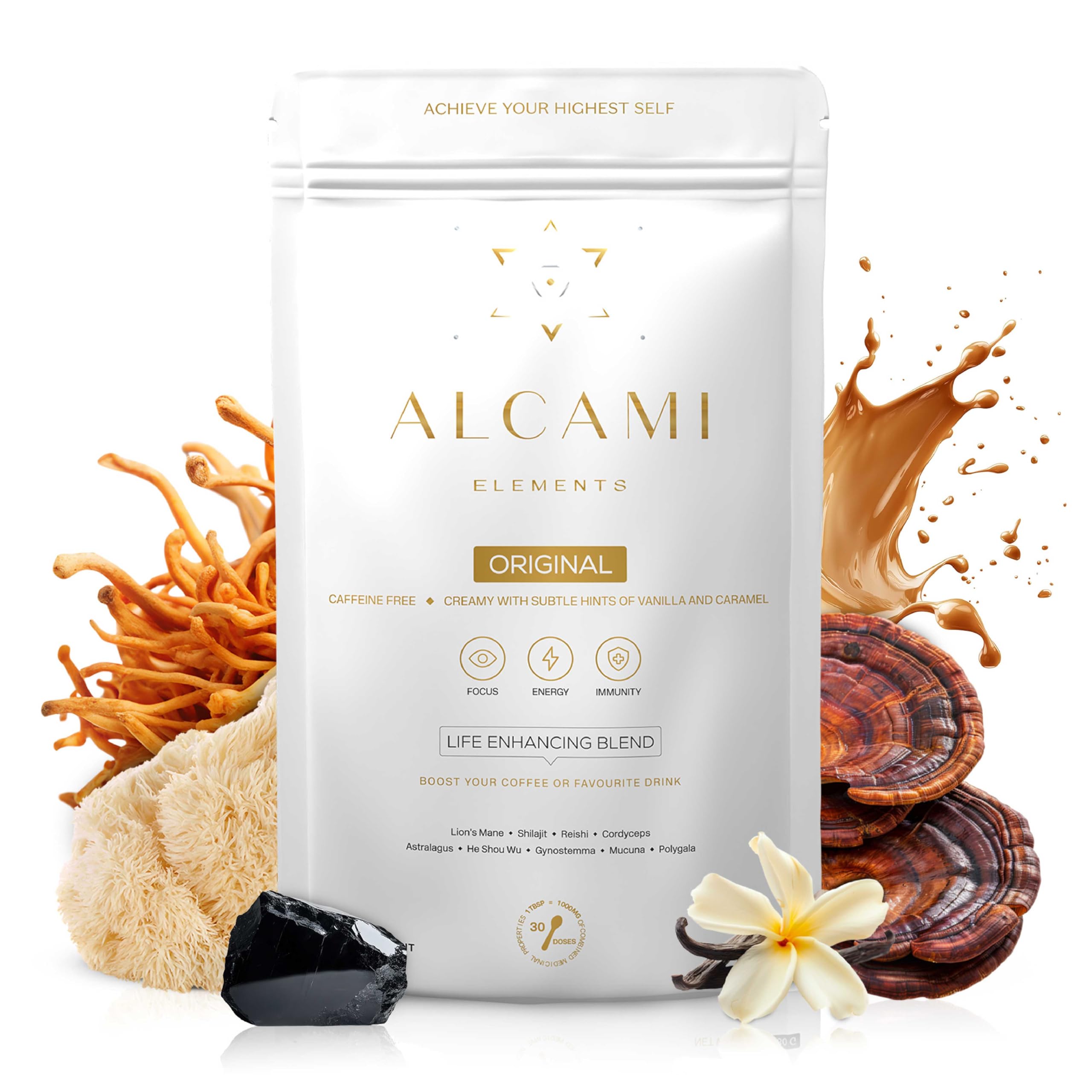 alcami elements NAC, 600 mg
