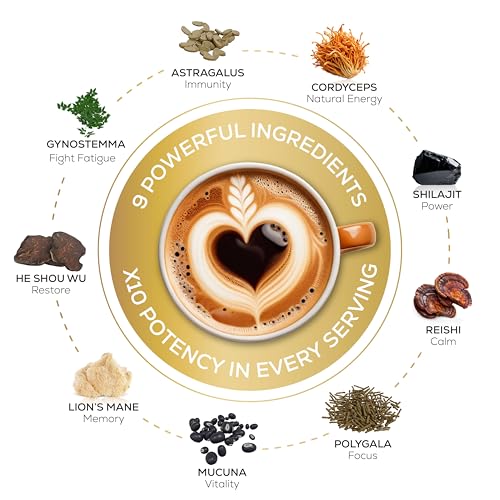 alcami elements suplemento polvo mezcla 9 ingredientes poderosos