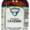 Version 1.0.0 AlchePharma cápsulas orgánicas de fruto de cayena 500mg