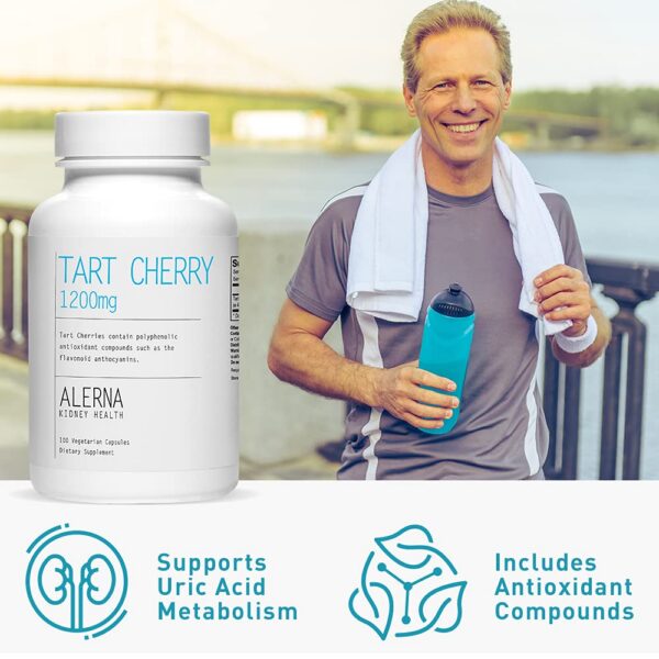 Version 1.0.0 Frasco del suplemento con sellos de calidad