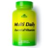 ALFA VITAMINS multivitaminas diarias paquete frontal