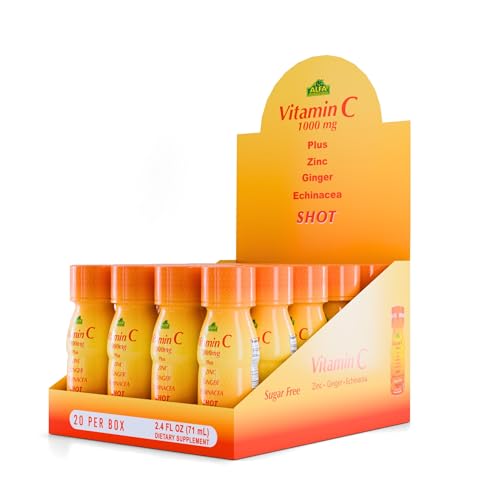 Gotero de vitamina C