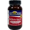 Alga marina roja 500mg Bright Nutrition 90 cápsulas vegetarianas