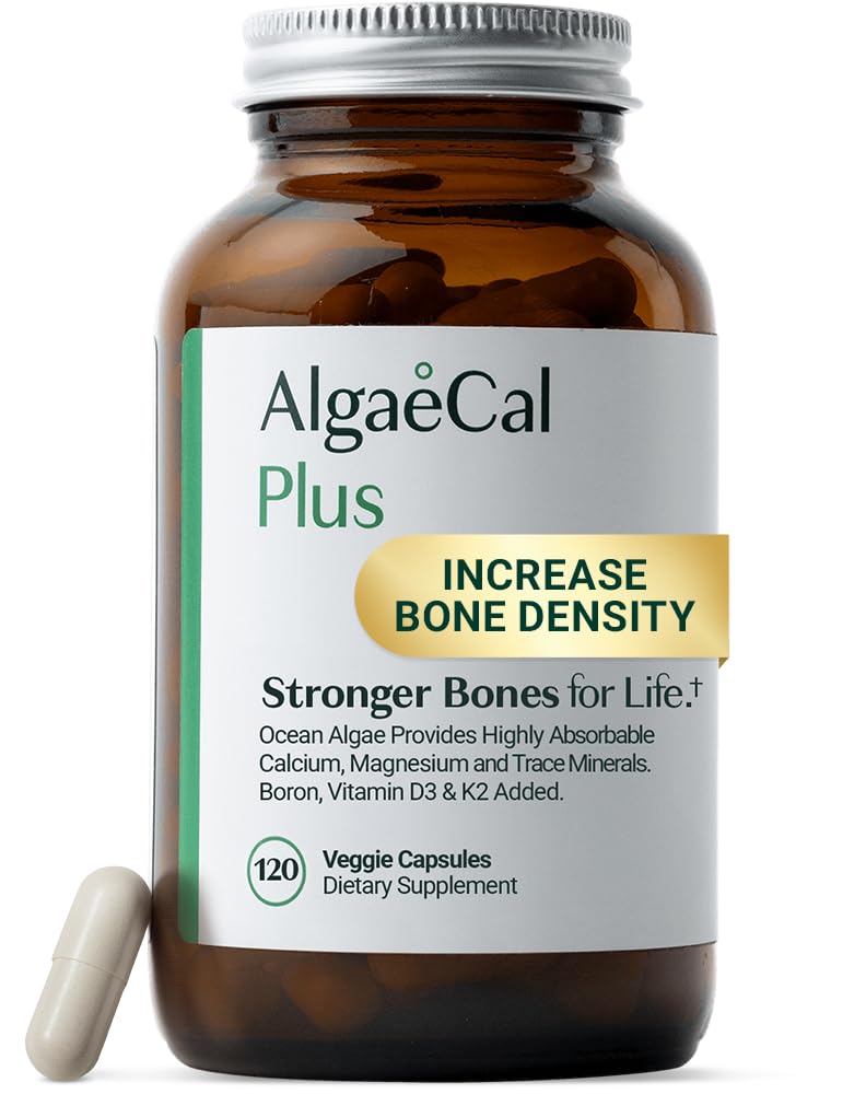 ALGAECAL Organic Algae Calcium