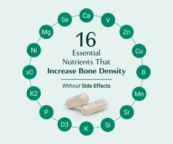 Frasco de AlgaeCal Plus calcio