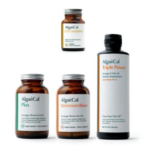 Version 1.0.0 ALGAECAL bone bundle frontal etiqueta