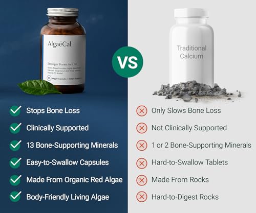 Version 1.0.0 Cápsulas vegetales ALGAECAL