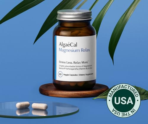 Ashwagandha incluida en la mezcla