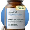 Frontal del empaque AlgaeCal Magnesium Relax