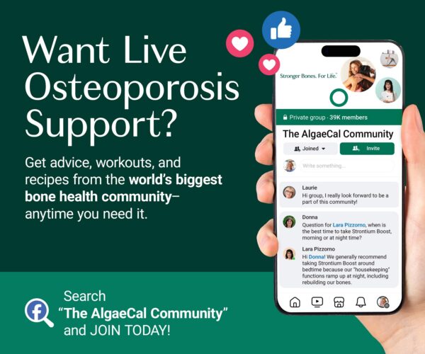 Frasco ALGAECAL Triple Power