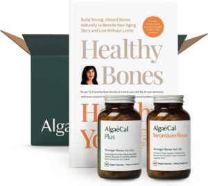 ALGAECAL Welcome Kit front packaging