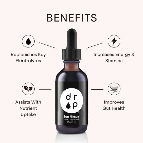 Frasco de minerales alcalinos