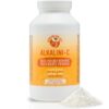 Frasco de Alkalini-C Vitamina C en polvo