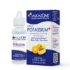 Frasco de Alkazone Potasio liquído 1.25 oz