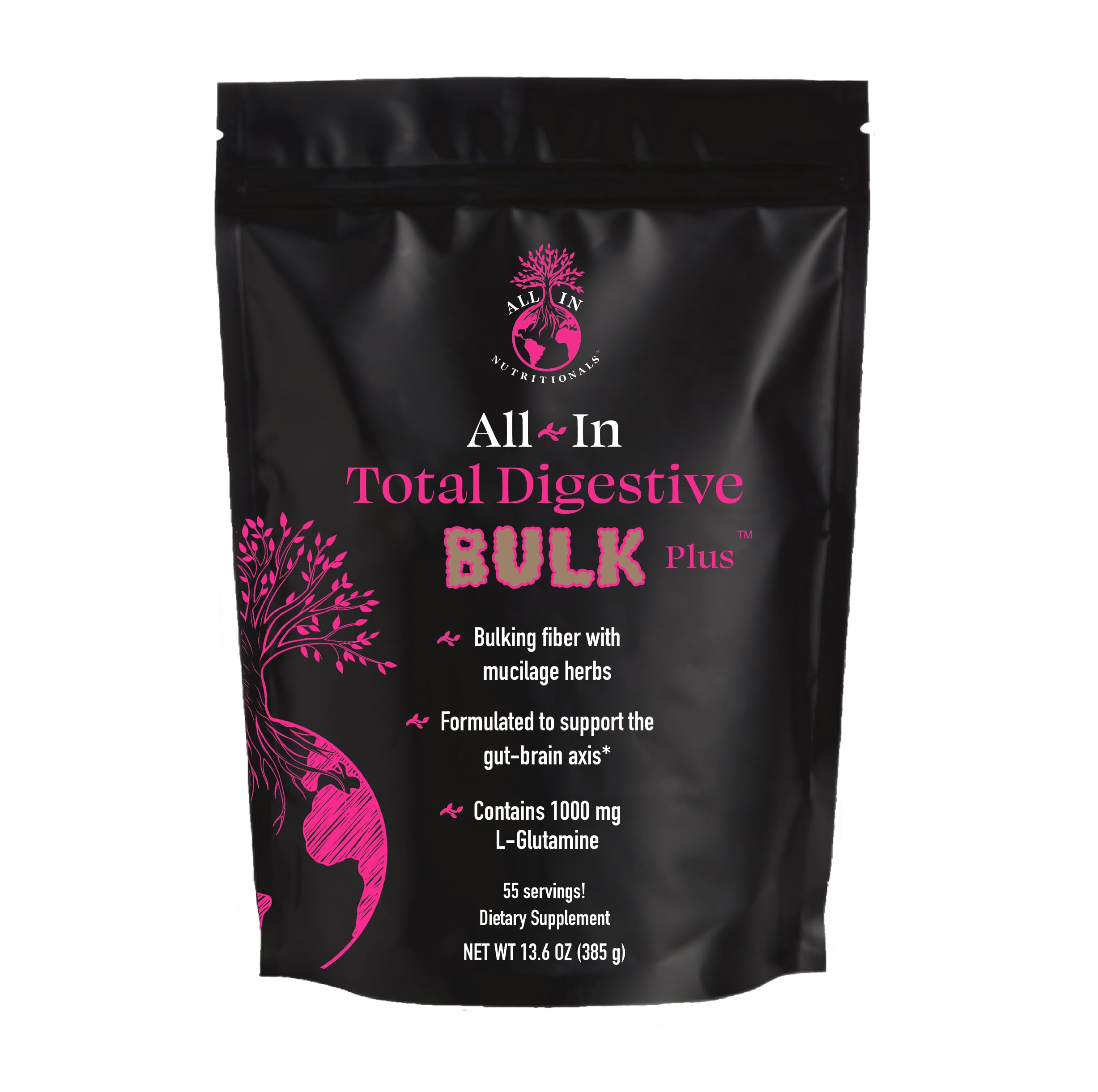 All In Nutritionals Digestive Powder