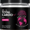All In Nutritionals Total Cardio Parte I paquete de 60 tabletas