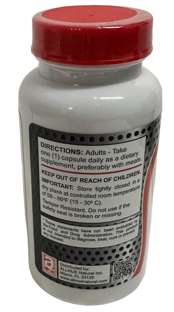 Suplemento All Nue para eliminar gluten y mejorar digestión