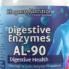Version 1.0.0 Frasco de enzimas digestivas sin gluten