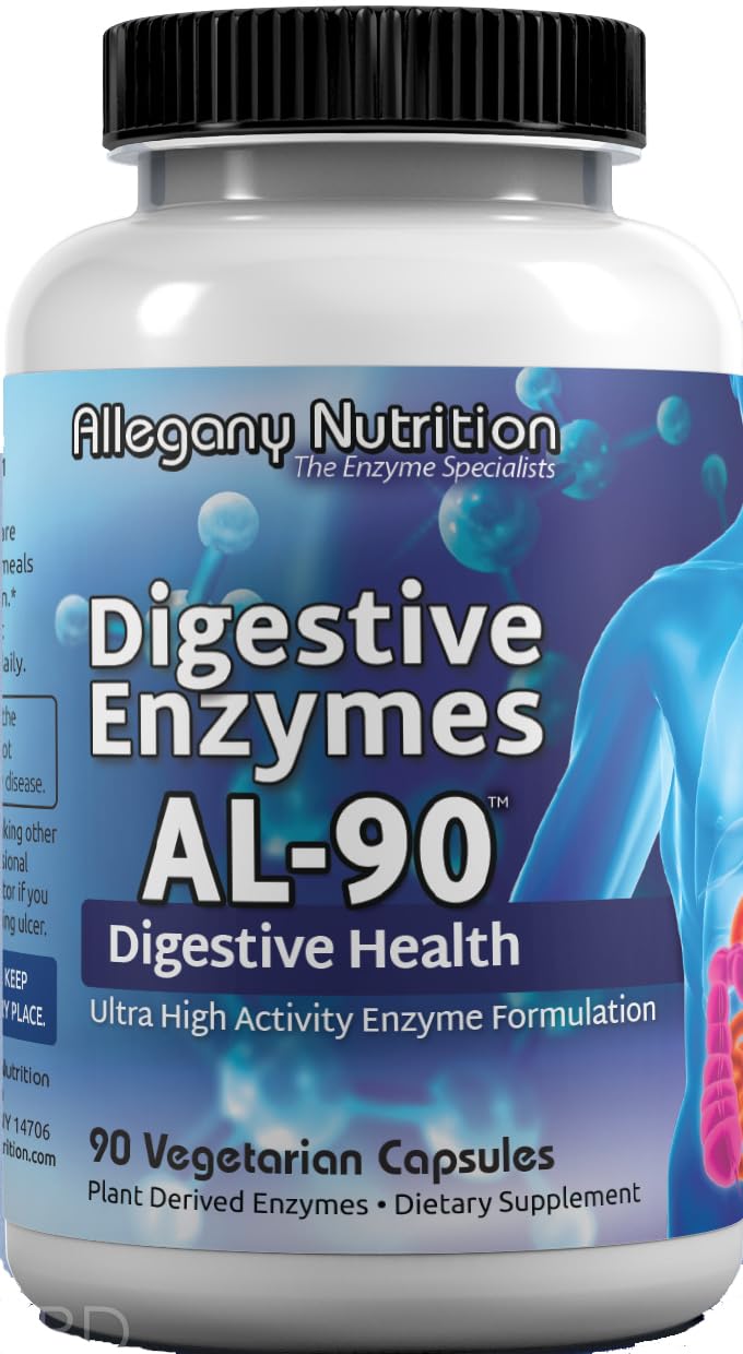 Digestive Enzymes