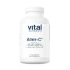 Aller-C vegano Vital Nutrients botella frontal