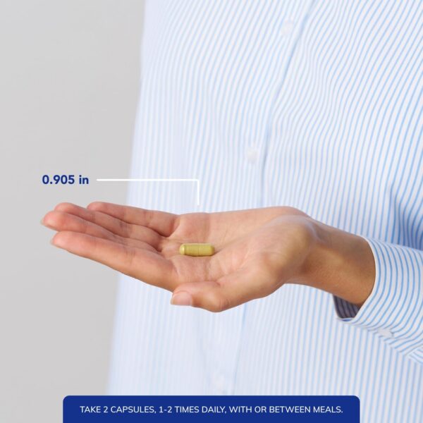 Presentacion de 120 cápsulas Aller-Essentials