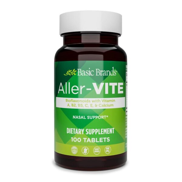 Frasco de Aller-Vite Nasal Support