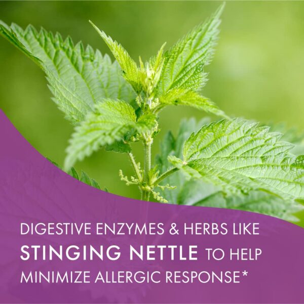 Detalle de etiqueta con ingredientes