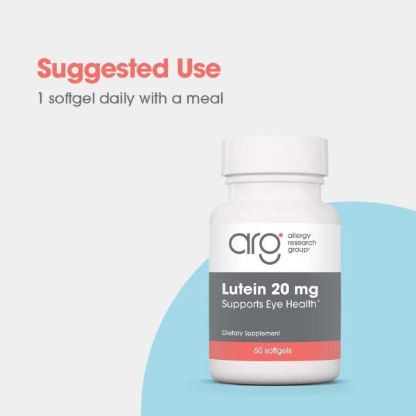 Vista lateral de la etiqueta