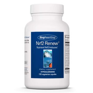 Frente de envase Nrf2 Renew