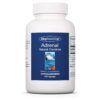 Version 1.0.0 Frasco frontal del suplemento glandular suprarrenal