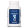 Allergy Research Group Vitamina C pura cápsulas azules 100