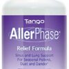 AllerPhase suplemento herbal natural alivio respiratorio estacional