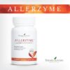 Detalle de etiqueta Allerzyme