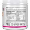 ALLMAX A:CUTS Pink Lemonade 210 g etiqueta lateral