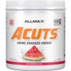 Bebida ALLMAX A:CUTS sandia 210 g frontal