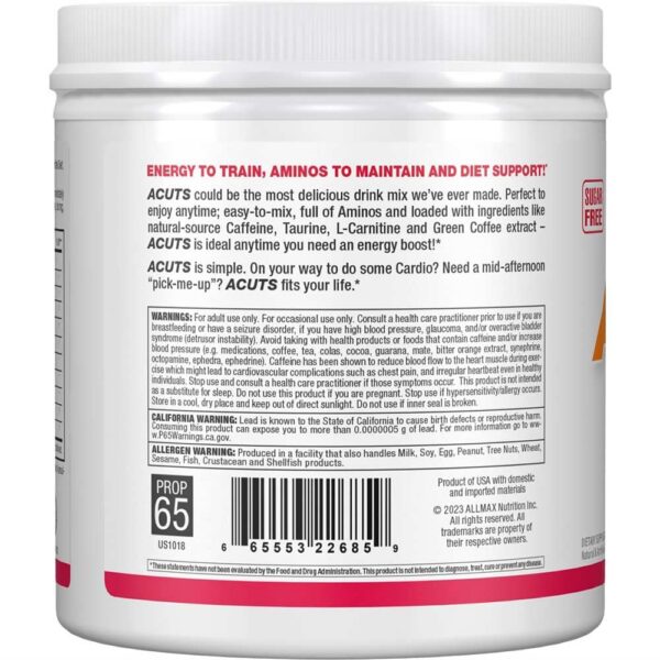 Medidora de polvo ALLMAX A:CUTS sandia