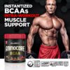 Version 1.0.0 Etiqueta de ALLMAX AMINOCORE BCAA