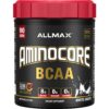 ALLMAX AMINOCORE BCAA polvo envase frontal