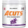 Version 1.0.0 Frasco ALLMAX AMINOCUTS sabor Uva