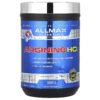 Frontal de ALLMAX Arginine HCl polvo fermentado 400 g