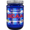 Version 1.0.0 AllMax Essentials BCAA envase frontal