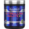 Frente del envase ALLMAX Citrulline Malate